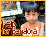 Help for Pandora